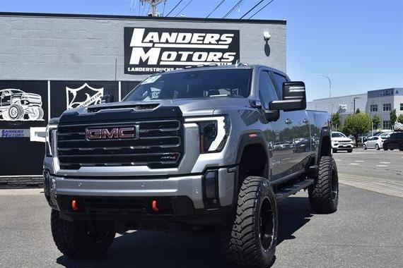 GMC SIERRA HD 2024 1GT49VEY8RF236229 image